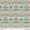 Fabric FreeSpirit Morris & Co. Mineral Mini Strawberry Thief Bedford Park by the Quarter Yard PWWM002.MINERAL